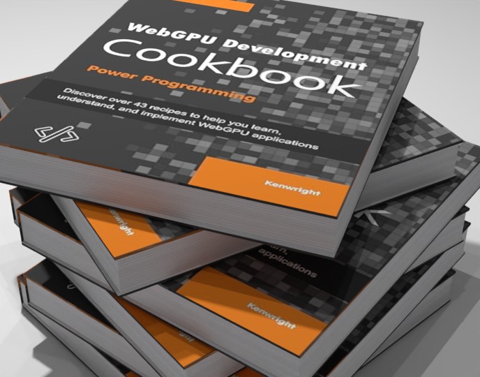 WebGPU Development Cookbook