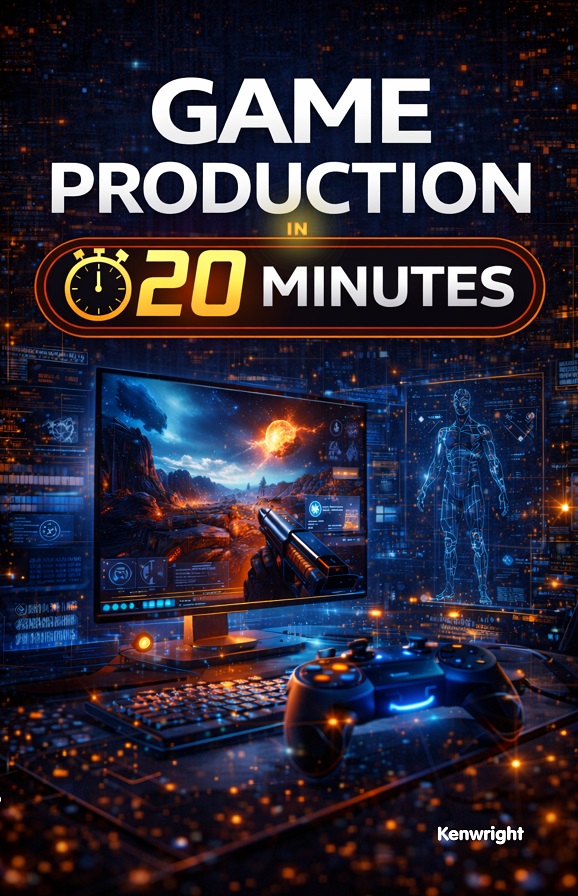 Game Production in 20 Minutes